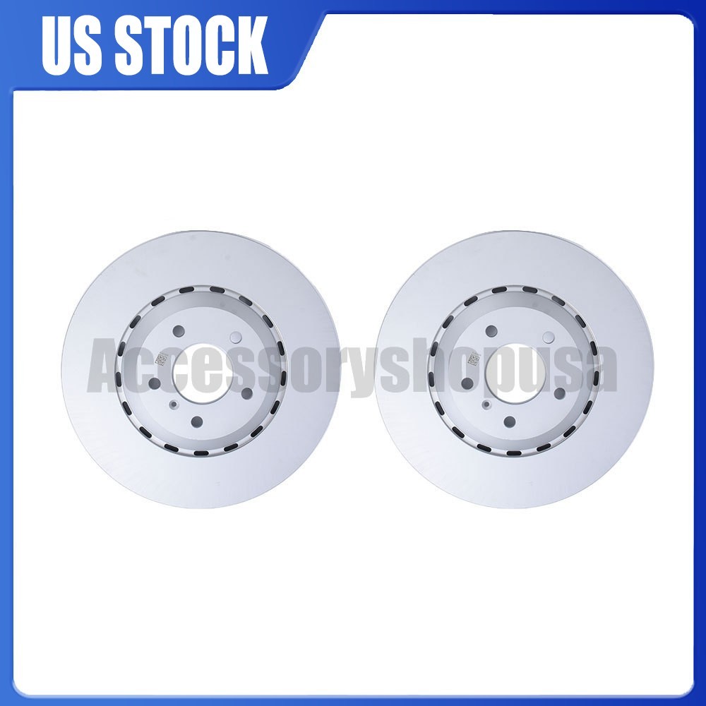 Bentley Bentayga 2016-2023 REAR Brake disc P/N 4M0698451C