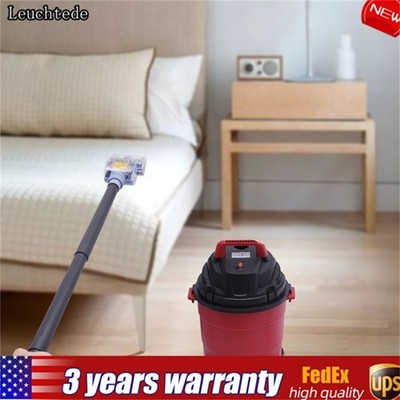 Wet Dry Vacuum Small Portable Shop Vac Cleaner Hose Lightweight 4 Gallon NEW