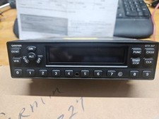 Garmin GTX 327 Mode C Transponder 011-00490-00 - Used Powers On with  8130