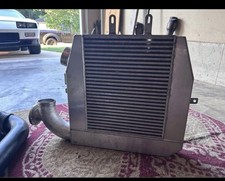 2011 Mustang Procharger Bracket And Inner Cooler