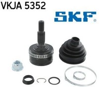 SKF VKJA5352 Gelenksatz FüR Antriebswelle Vorderachse Vorne FüR Mercedes-Benz