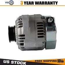 10T Alternator For Honda CR-V 1997 1998 1999-2001 2.0L 102211-1270 95A 12V