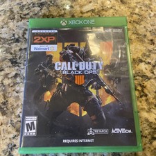 Call Of Duty Black Ops 1 Xbox One. Case Only