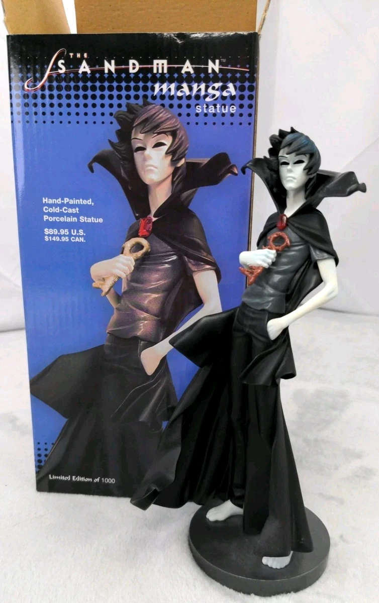 サンドマン アラビアンナイト スタチュー Sandman Comic Statues Collectible Figurines for sale | eBay