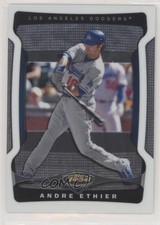 2009 Topps Finest Andre Ethier #112 1m8