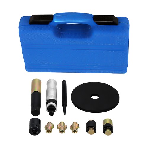 Locking Wheel Nut Remover Tool Kit - Replacement Blades Available Universal - Picture 9 of 17
