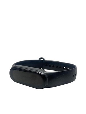 Xiaomi Mi Band 6 Fitnessarmband schwarz BESCHÄDIGT