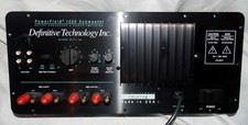 Definitive Technology powerfield 1500 plate a...