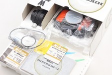 MINT in Box Nikon NIKONOS V Underwater Film Camera 35mm f/2.5 Lens From JAPAN