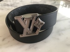 Louis Vuitton Belt 90 In Men's Belts for sale - eBay Louis Vuitton Belt 90 In Men's Belts for sale - eBay