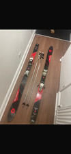 Dynastar Cham 87 All Mountain Skis with Look PX12 bindings 176cm