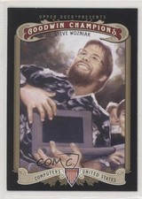 2012 Upper Deck Goodwin Champions Steve Wozniak #8 9hx