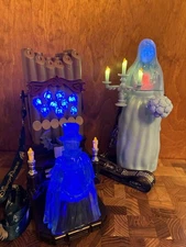 Disneyland Halloween 2025 Haunted Mansion Bride & Victor Geist’s Spectral Sipper