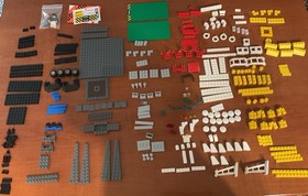 LEGO CITY: Ferry (60119), 100% Complete W/instructions, Minifigures, No Box