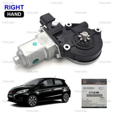 Electric Right Front Window Motor For Mitsubishi Attrage Mirage 2013 - 2024