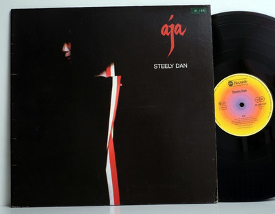Steely  Dan         Aja       Gat      OIS       1977       NM # S