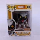 G5 Funko Pop Marvel ANTI VENOM Box Lunch Exclusive Vinyl Figure 100