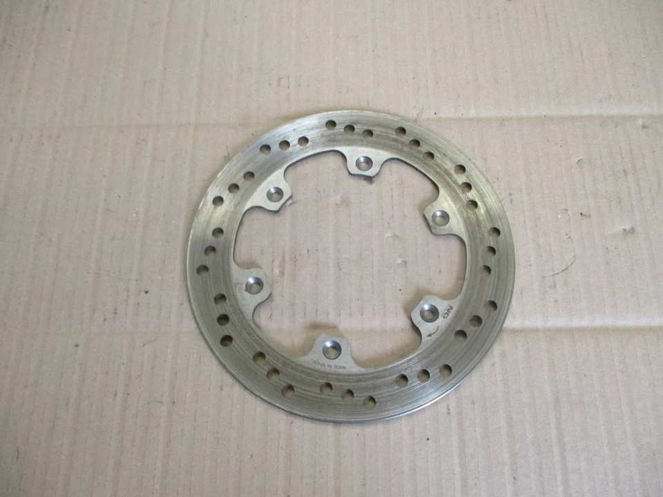Disque de frein arrière diamètre 220 mm pour Yamaha 125 TDR - 4FU / 5AE - Photo 1/1