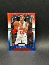 2019-20 Daniel Gafford #294 Red White & Blue Prizm (RC) Panini Prizm - Rookie ja