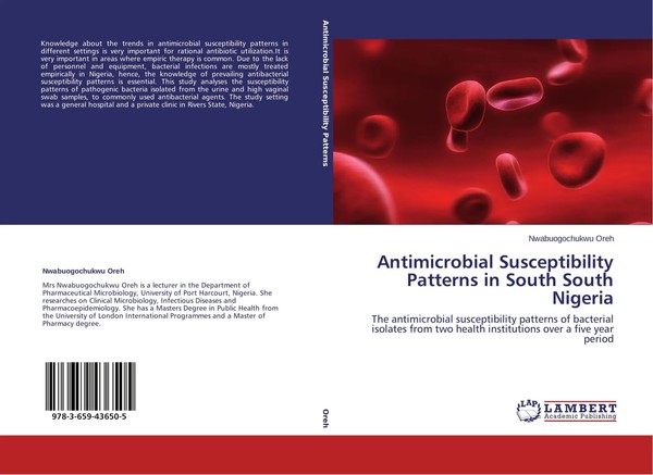 Nwabuogochukwu Oreh | Antimicrobial Susceptibility Patterns In South South...-image