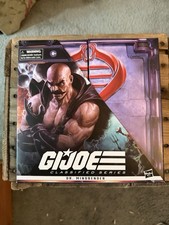 gi joe classified series Dr. Mindbender
