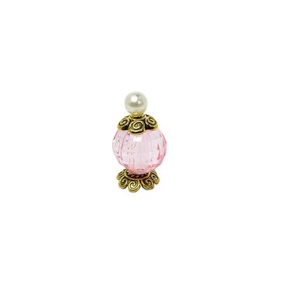 Elbeul Miniature Parts Pink Perfume Bottle MIT-831