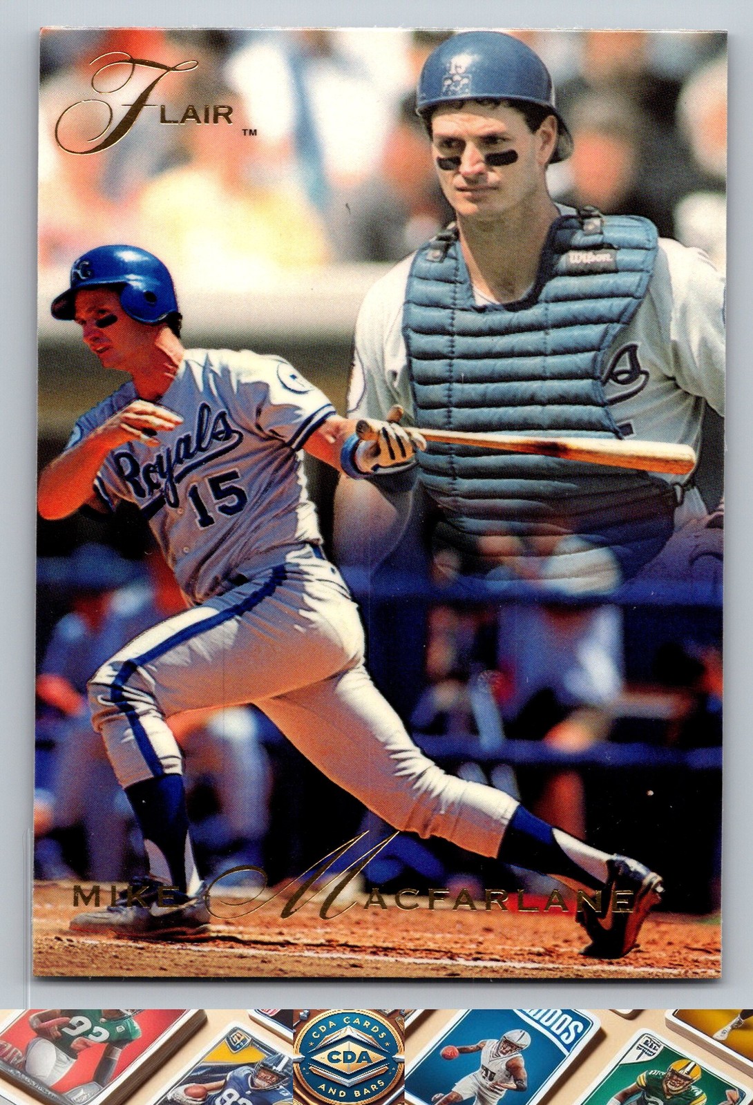 1993-2004 Flair MLB - CHOOSE YOUR CARD!
