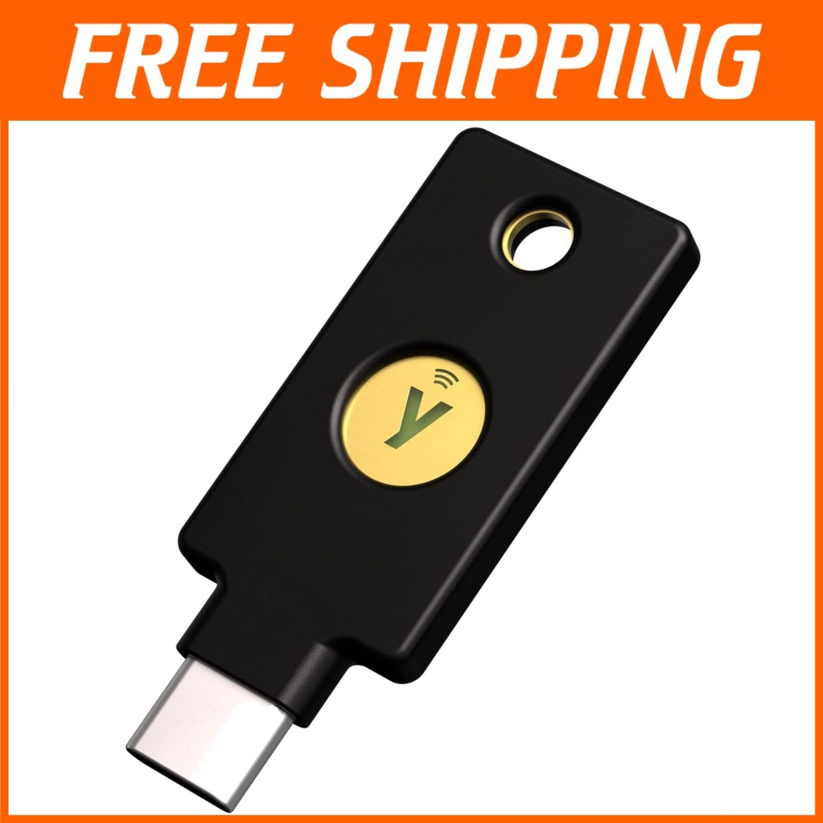 YubiKey 5C NFC - Compatible with Authenticator App | eBay