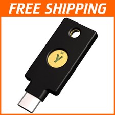 YubiKey 5C NFC - Compatible with Authenticator App