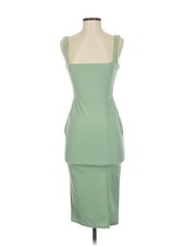 NWT Nasty Gal Inc. Women Green Cocktail Dress 2