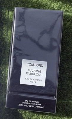 *Brand New Sealed* Tom Ford Fuck*ng Fabulous UNISEX Eau de Parfum 3.4fl.oz 100ML