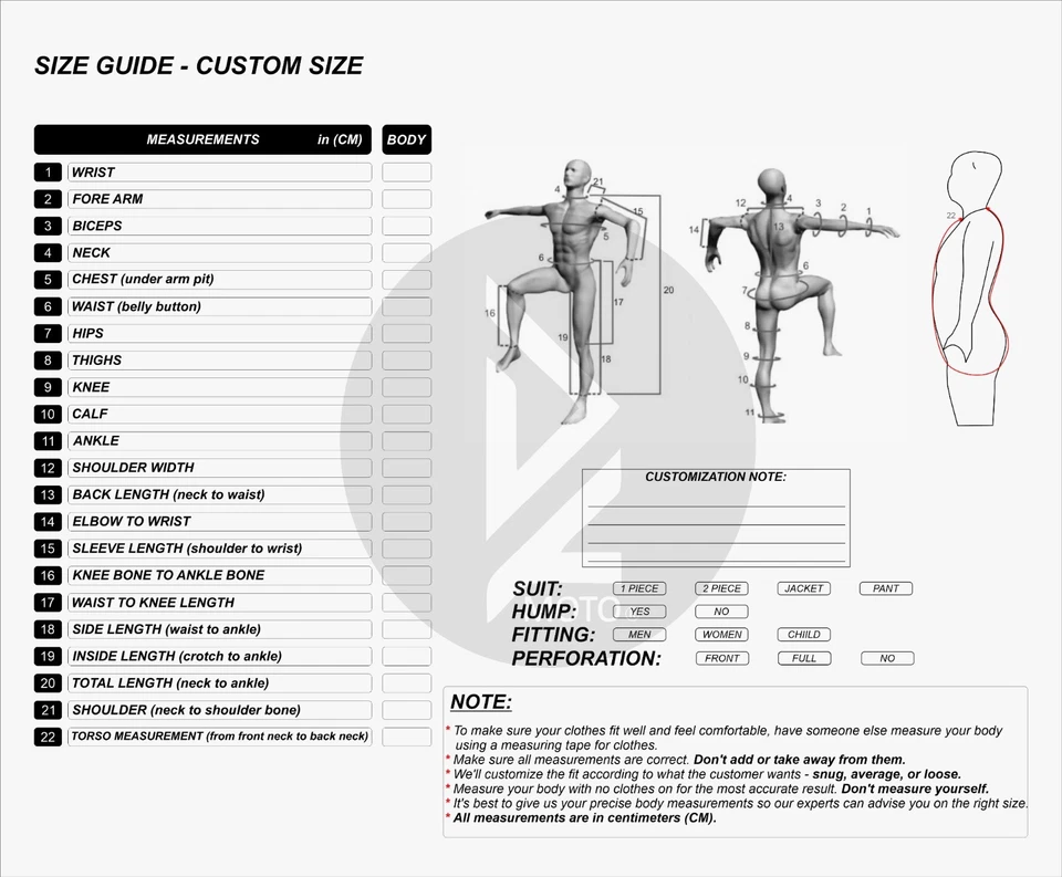 Yellow Motorcycle Racing Leather Suit Men 2-Piece CE Armor Motorbike Riding Gear - Image 4 of 4