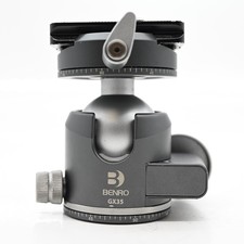 Benro GX35 Two Series Arca-Type Low Profile Aluminum Ball Head 721