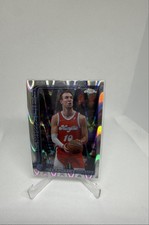 2025-26 Topps Chrome - Luke Kennard #117 RayWave Refractor