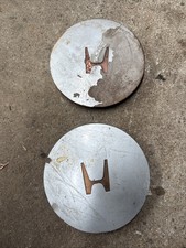 2x 90-91 Ef Honda Crx Si Wheel Center Cap Oem 2x 90-91 Ef Honda Crx Si Wheel Center Cap Oem