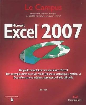 EXCEL 2007, Jelen Bill