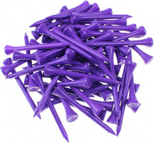 Golf Tee 2-3/4 Inch Deluxe Tee Pack of 100