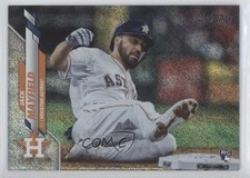 2020 Topps Retail Foilboard 145/264 Jack Mayfield #485 5y5