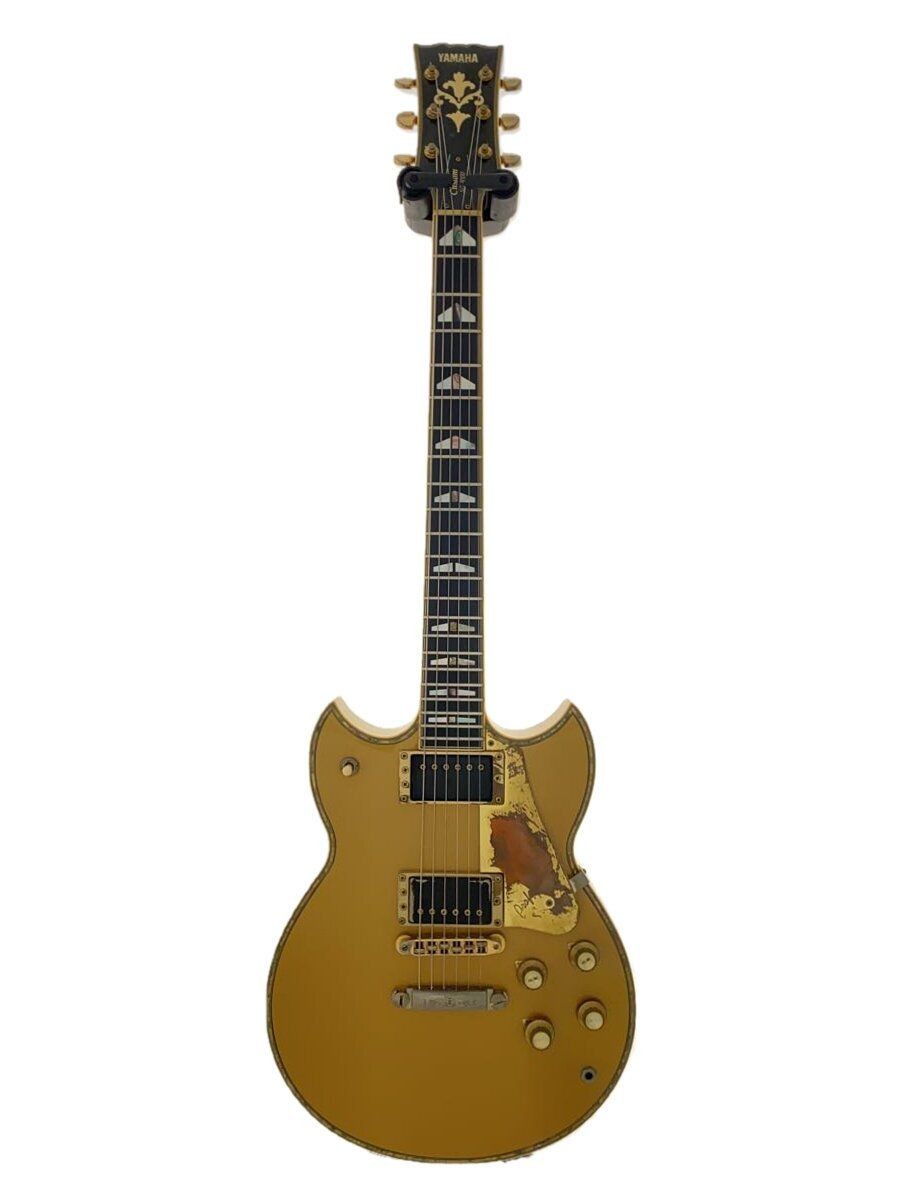 YAMAHA electric guitar SG3000 GL 1983 Spinex PU with hard case