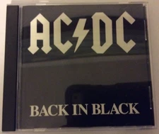 AC/DC- Back In Black