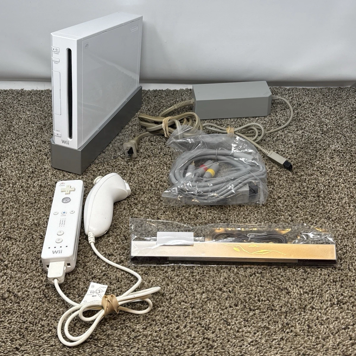 Wii Rvl 001 for sale | eBay