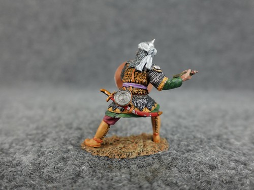 King & Country Crusader Cross & Crescent 2006 handbemalt 1/30 Scale Knight Fig - Bild 4 von 6