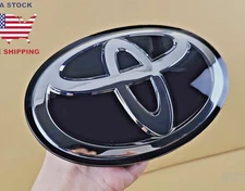 Fit For Toyota Tacoma 2018-2019 Front Grill Radar Emblem 53141-71010 Tundra 18