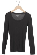 Opus Langarmshirt Damen Longsleeve Shirt lang...