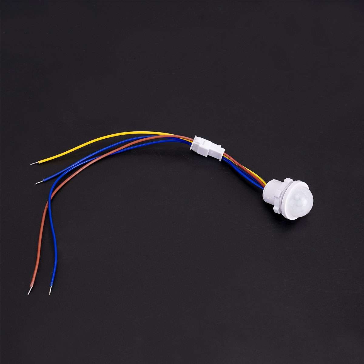 1-5 PIR Infrared Motion Sensor Detector 110V Smart Switch Light Lamp Switch Auto