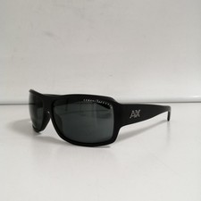 Armani Exchange Blk Ad4007 8020/87 Sunglasses