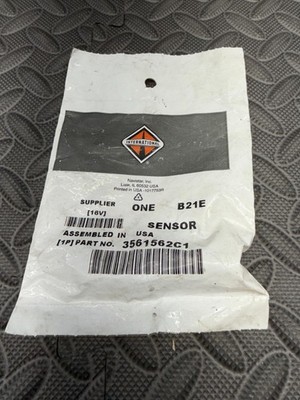 International 3561562C1 Mirror Mounted Ambient Air Temperature Sensor