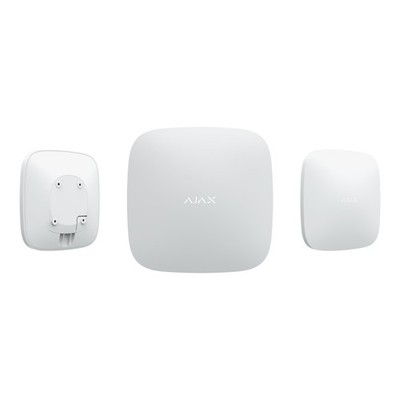 AJAX HUB 2 Plus Jeweller  / NEU ( OVP) Weiß 