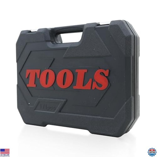 Comprehensive Socket Set - Essential Hand Tools for Home, Car & Dorm Use - Picture 4 of 6