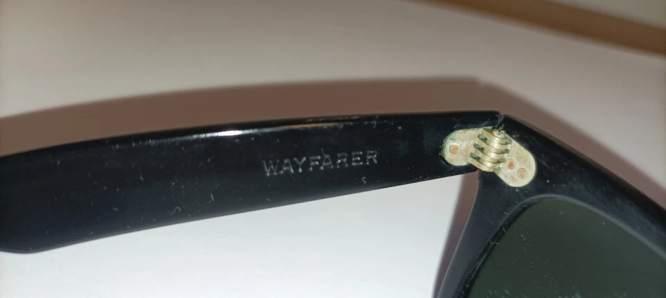 Ray-Ban Wayfarer 5022, foto 4 di 5